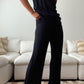 Leeza Ribbed Pant