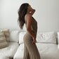 Leeza Ribbed Pant