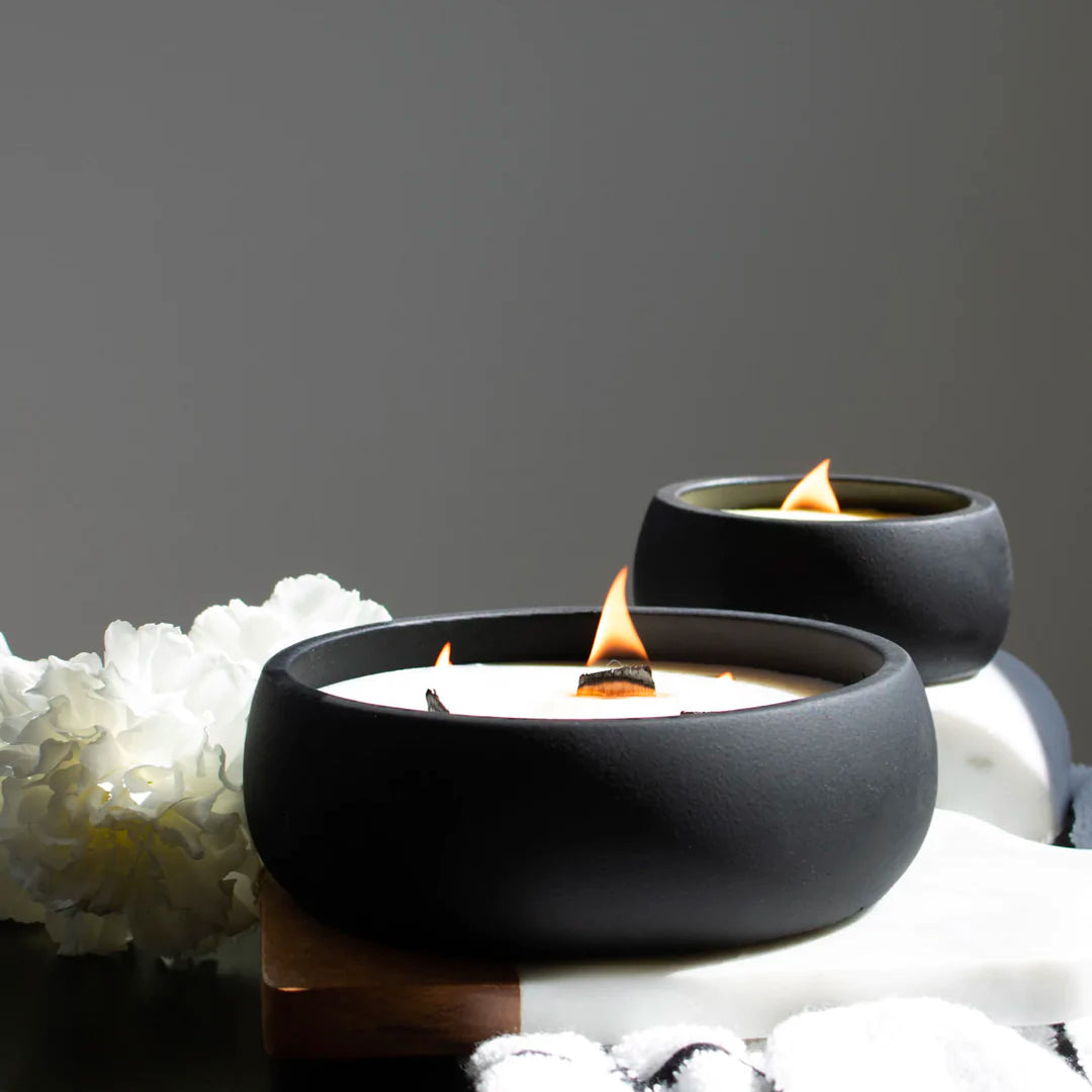 Vide Noir Candle