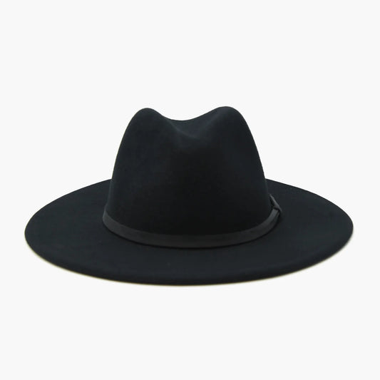 Billie Hat in Black