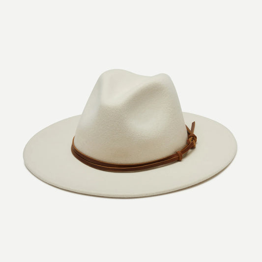 Billie Hat in White