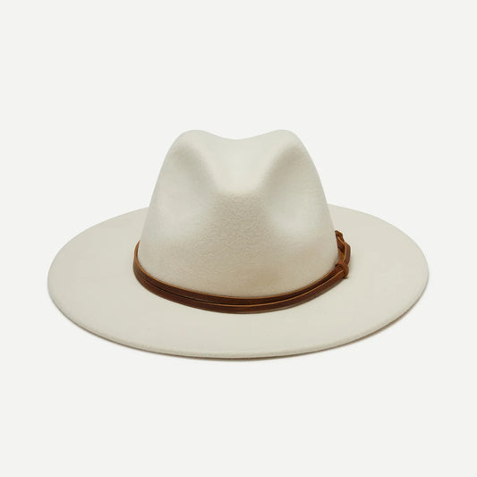 Billie Hat in White
