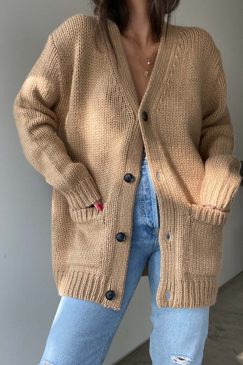 Delaviee Cardigan