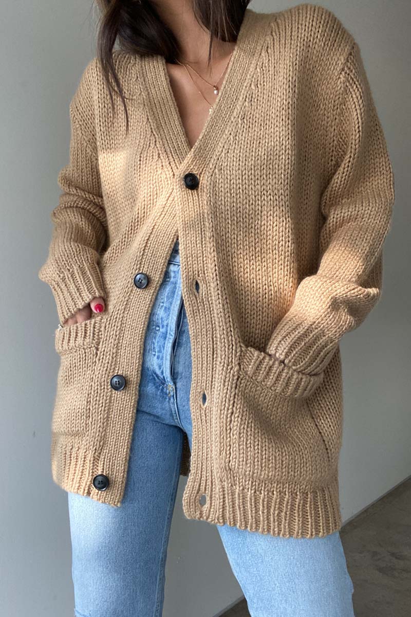 Delaviee Cardigan