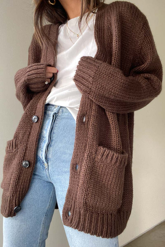 Delaviee Cardigan