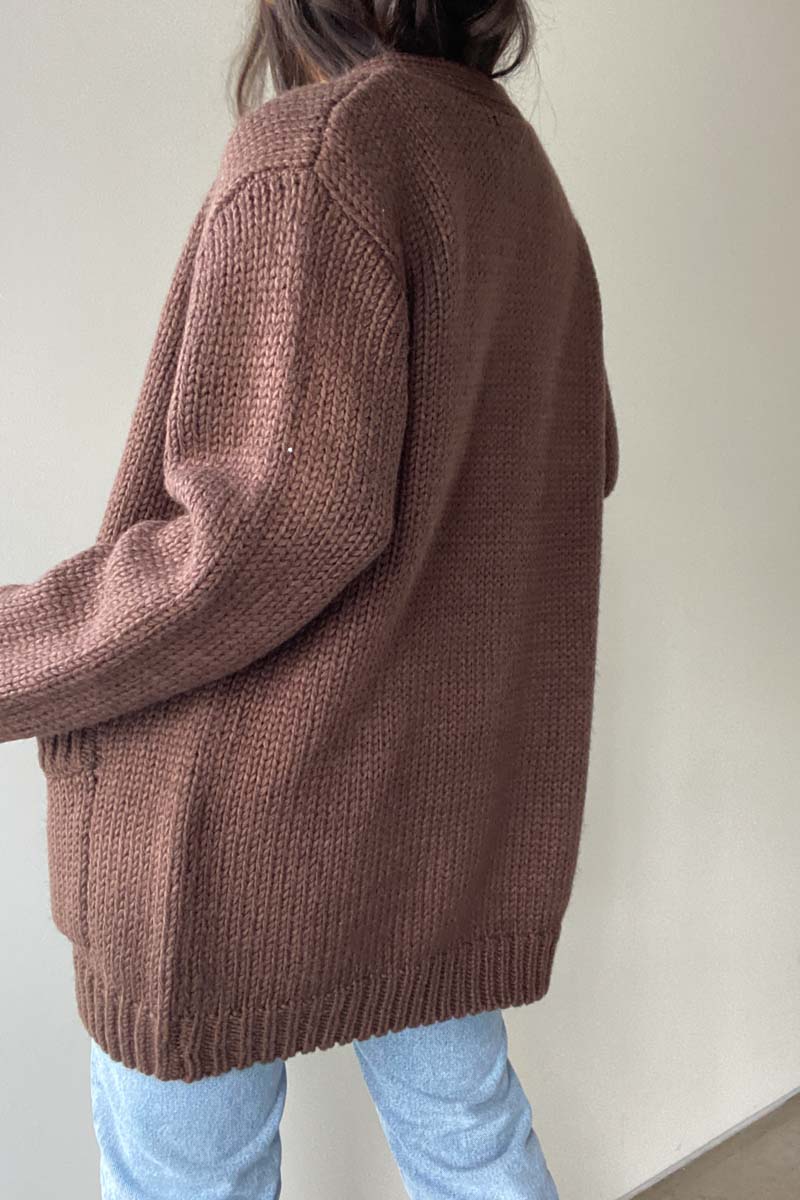 Delaviee Cardigan