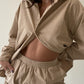 Cori Corduroy Set