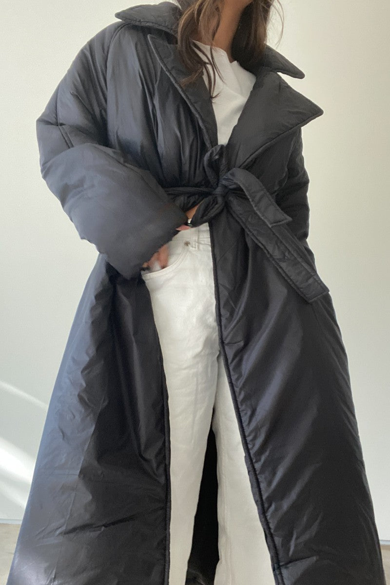 Long Janet Puffer Jacket