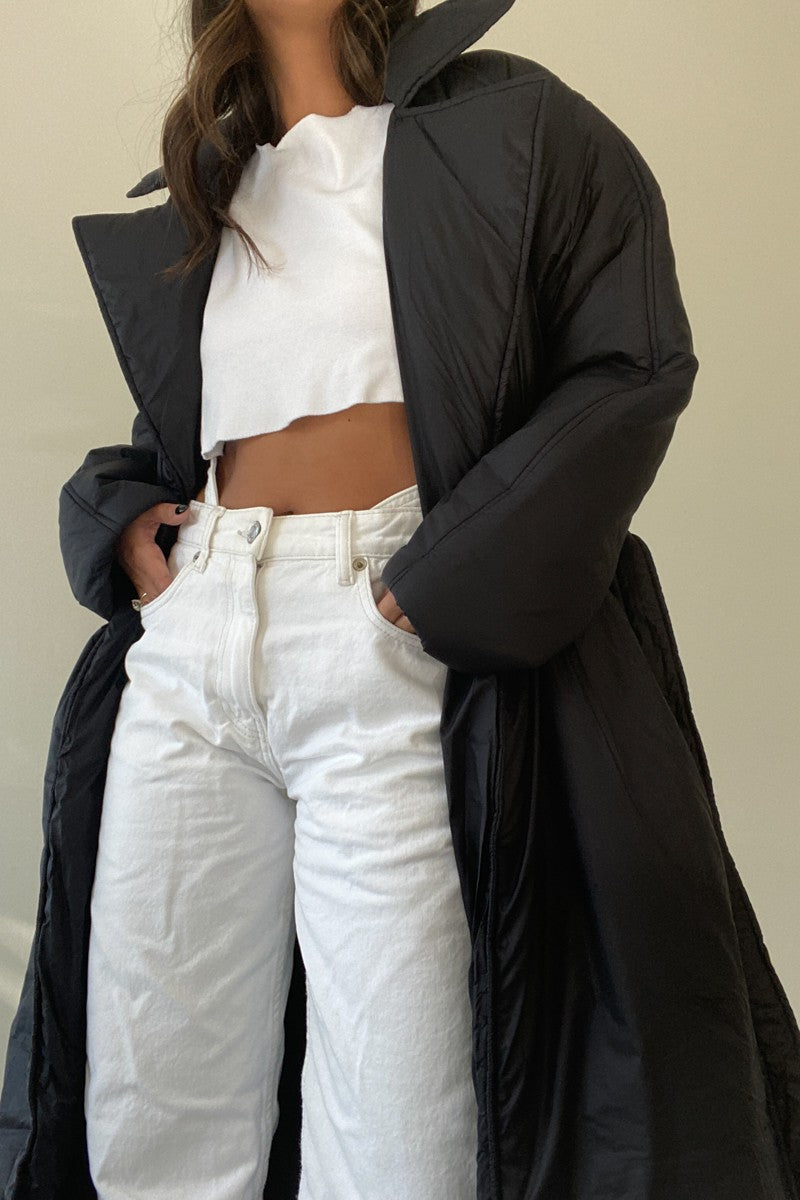 Long Janet Puffer Jacket