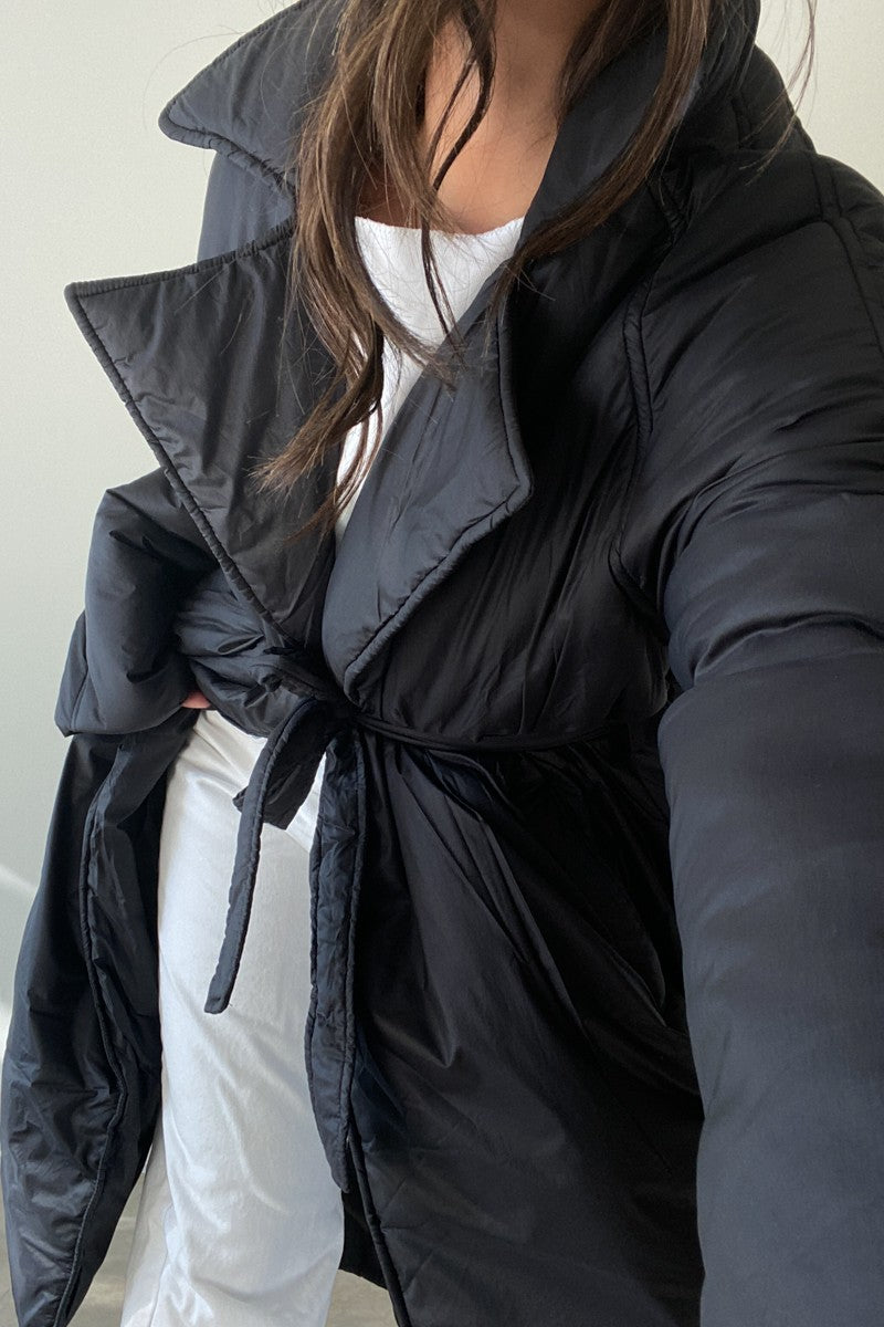 Long Janet Puffer Jacket