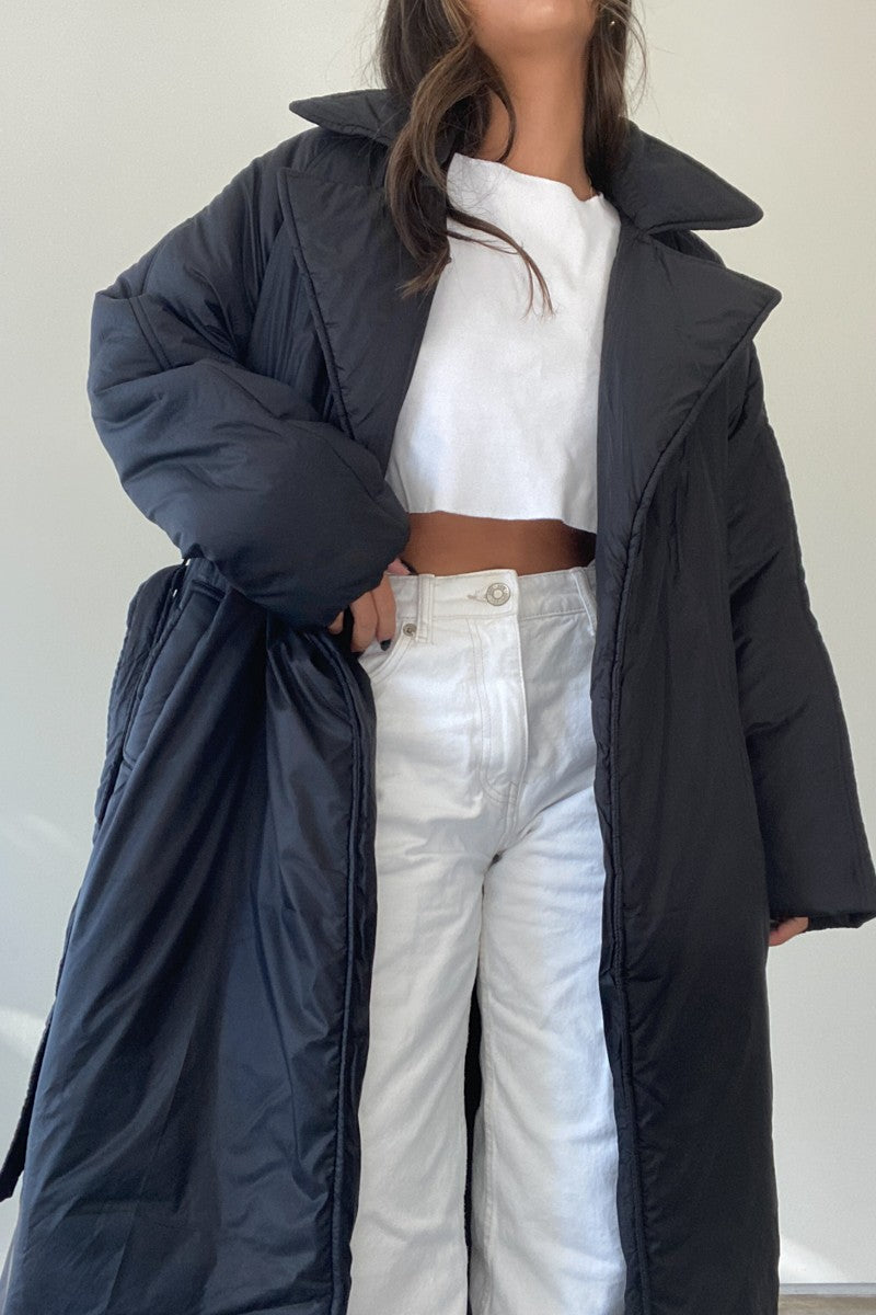 Long Janet Puffer Jacket