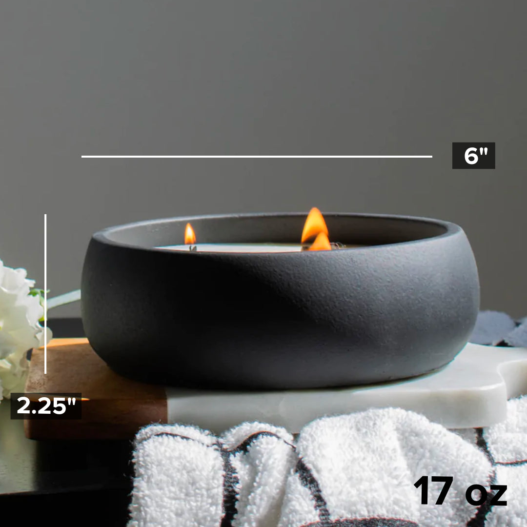 Vide Noir Candle