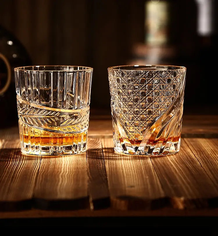 Cocktail Glasses 3-Set